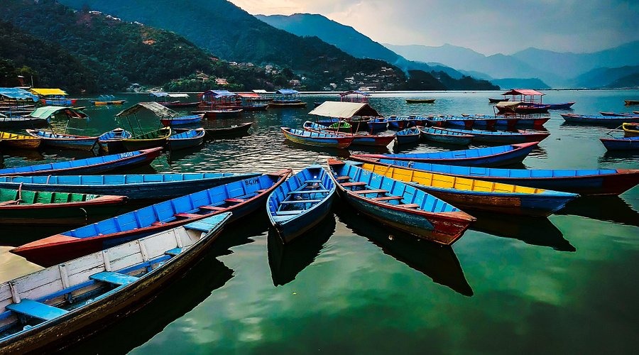 Phewa Lake